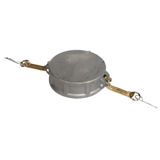 Part DC 4" (Aluminum) Dust Cap