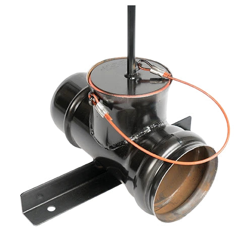 Vacuum Relief Valve 6"