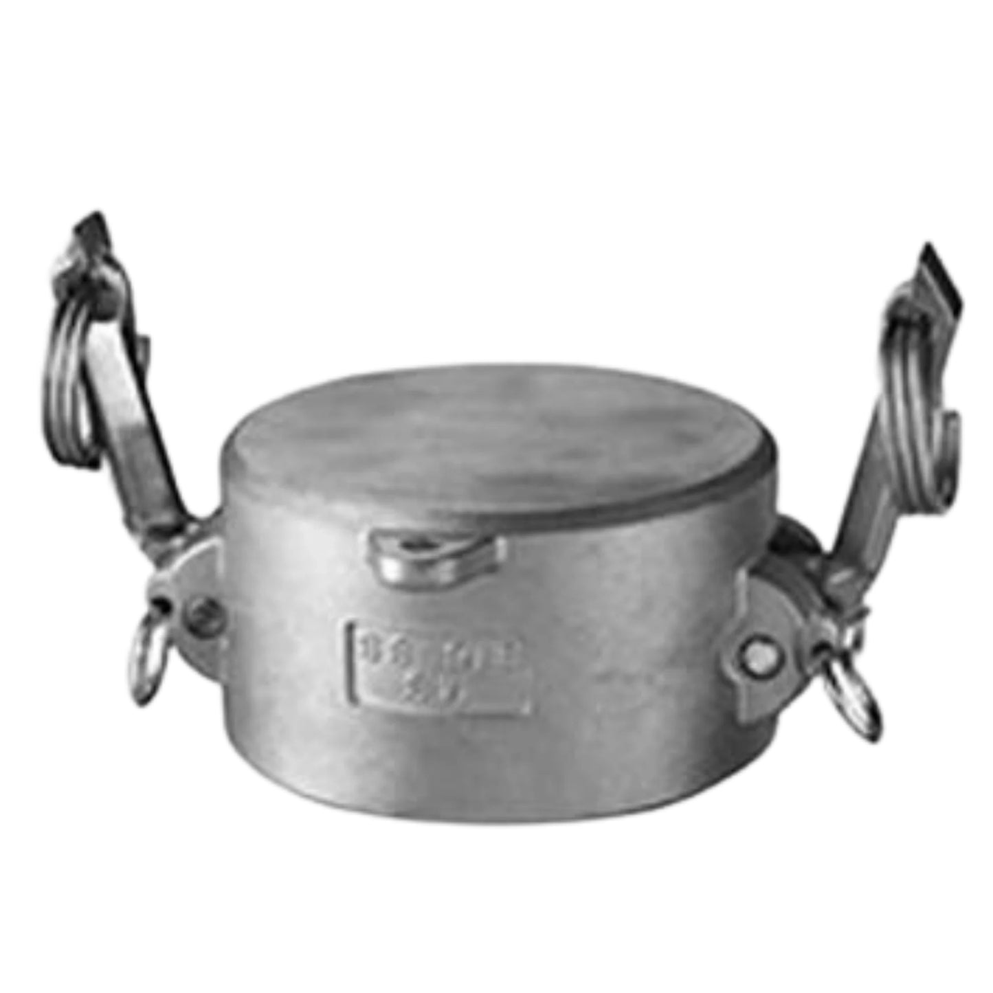 Dust Cap 3" (Aluminum)