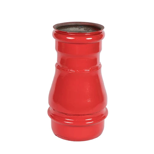 Reducer Steel HD 8''- 4''
