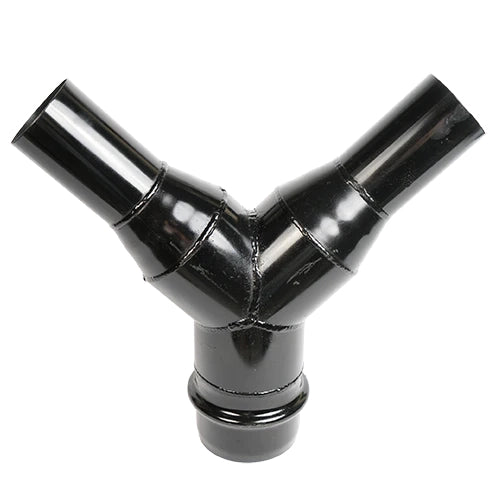 Shank Splitter Reducer 6"- 4" x 2