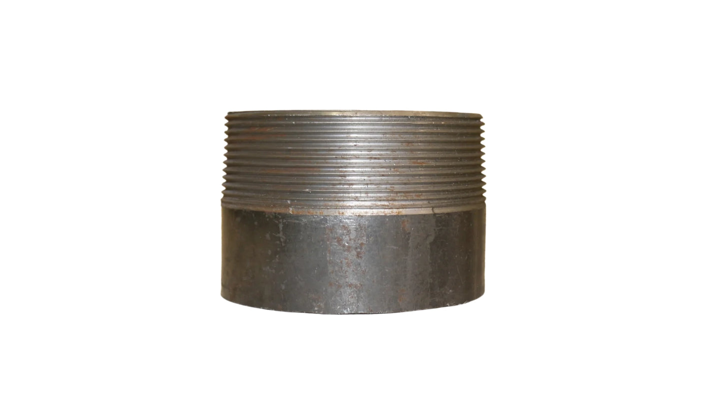 Weld On NPT 4"