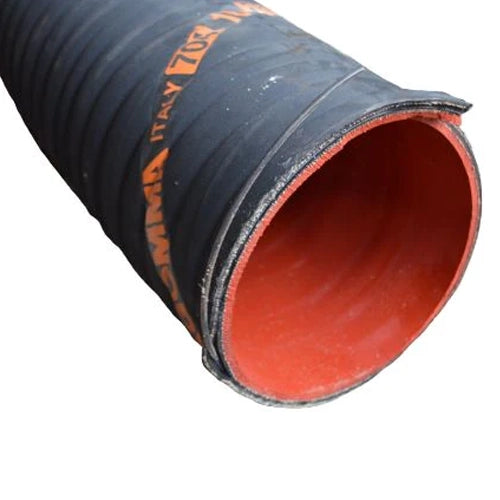 Alfagomma Red Gum Lined Hose 6" x 1'