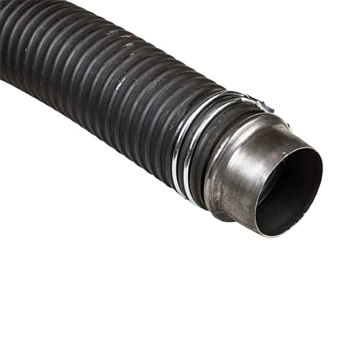 Tiger Flex 8" x 10' W/ Ring Lock Ends