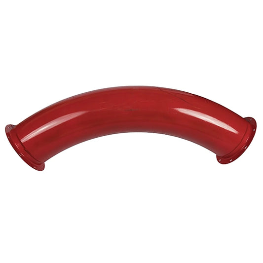 Ceramic Lined 8" 70° Elbow (Half Lined) (Vactor/Guzzler)