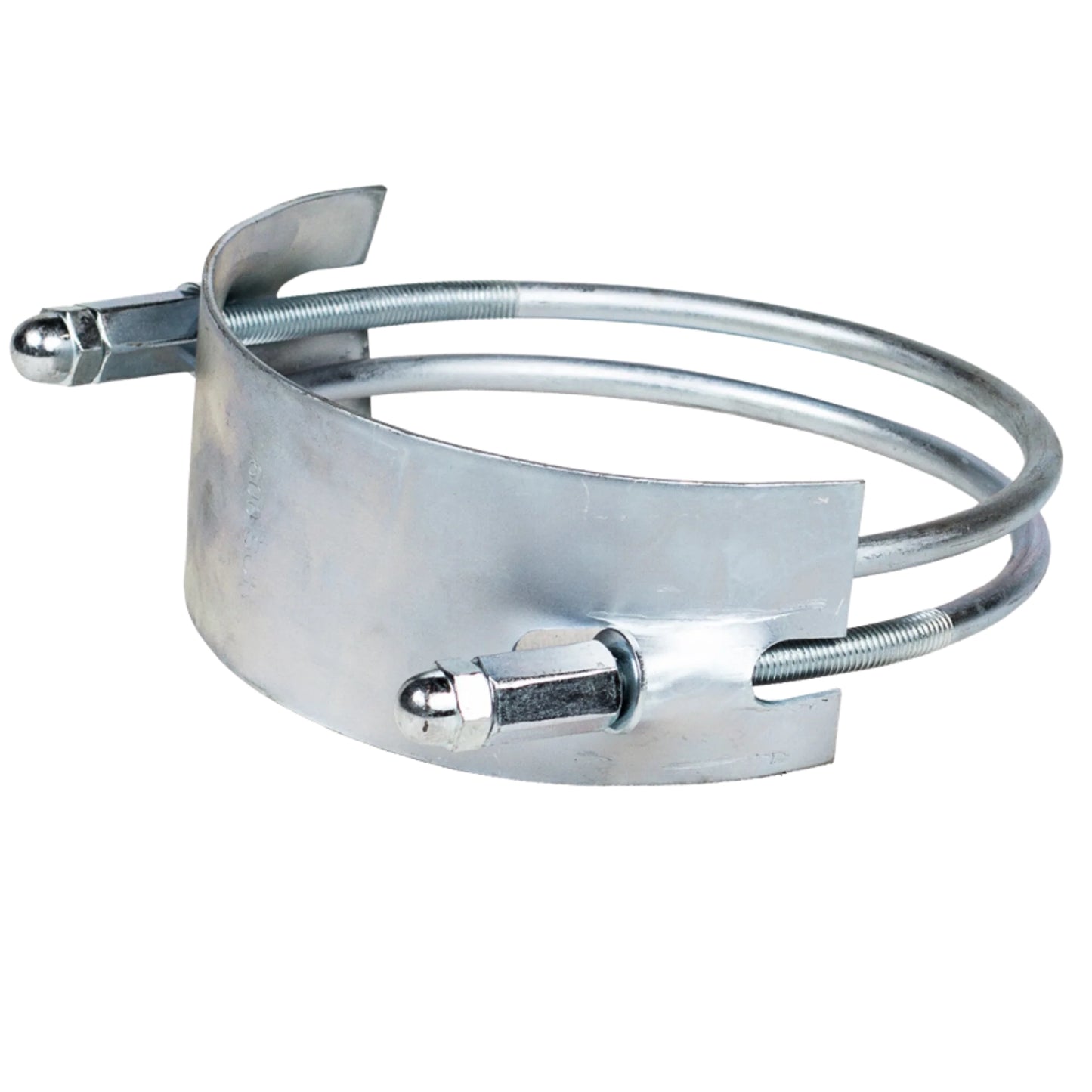 Spiral Hose Clamp 4"