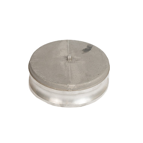 Part DP 6" (Aluminum) Dust Plug