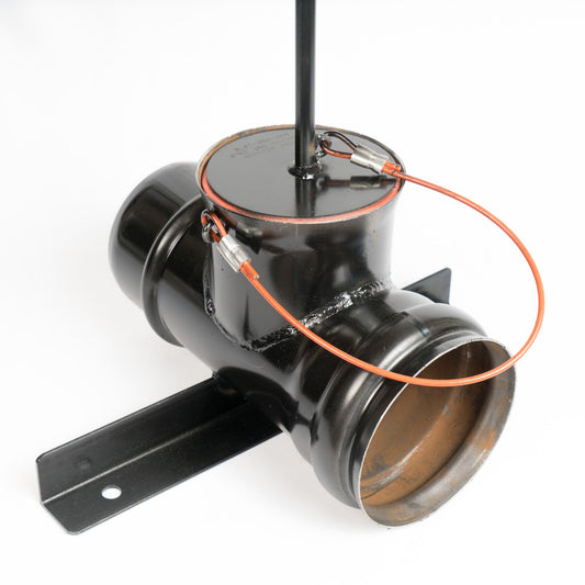 Vacuum Relief Valve 8"