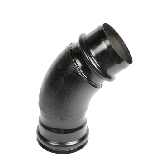 Steel Elbow HD 6" 45°