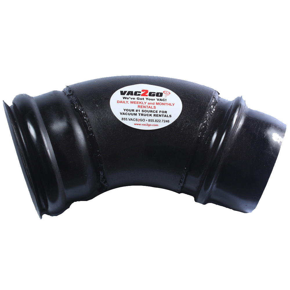 Steel Elbow HD 8" 45°