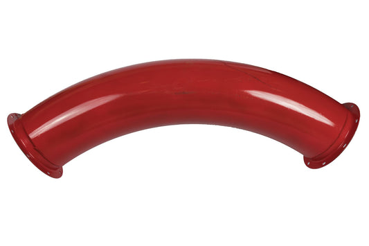 Flat Flange 8" 70° Boom Elbow (Guzzler/Keith Huber/Vactor)