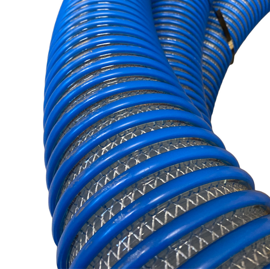 Polyurethane Food Grade Flex 6" (50' Roll)