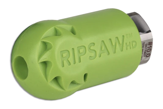 RipSaw #10 Heavy Duty Green