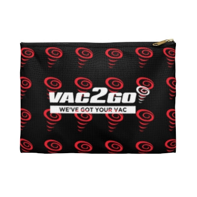 Vac2Go Accessory Pouch - for Travel & Daily Use