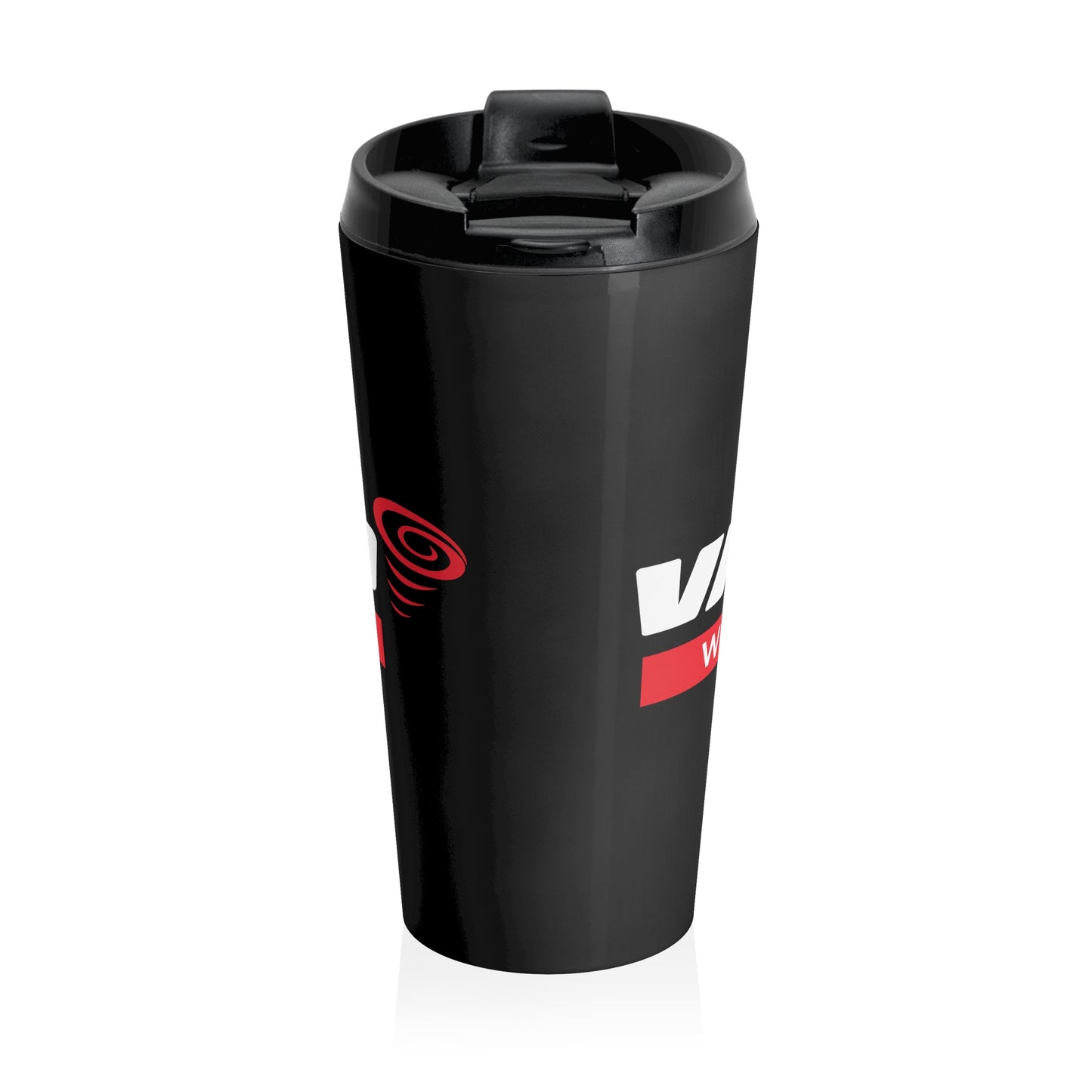 Vac2Go Stainless Steel Travel Mug