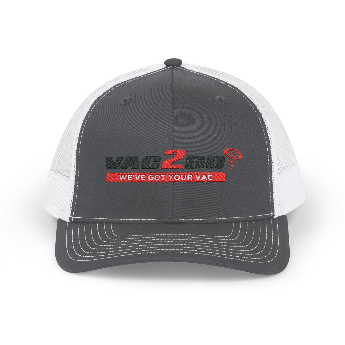 Vac2Go Snapback Trucker Cap