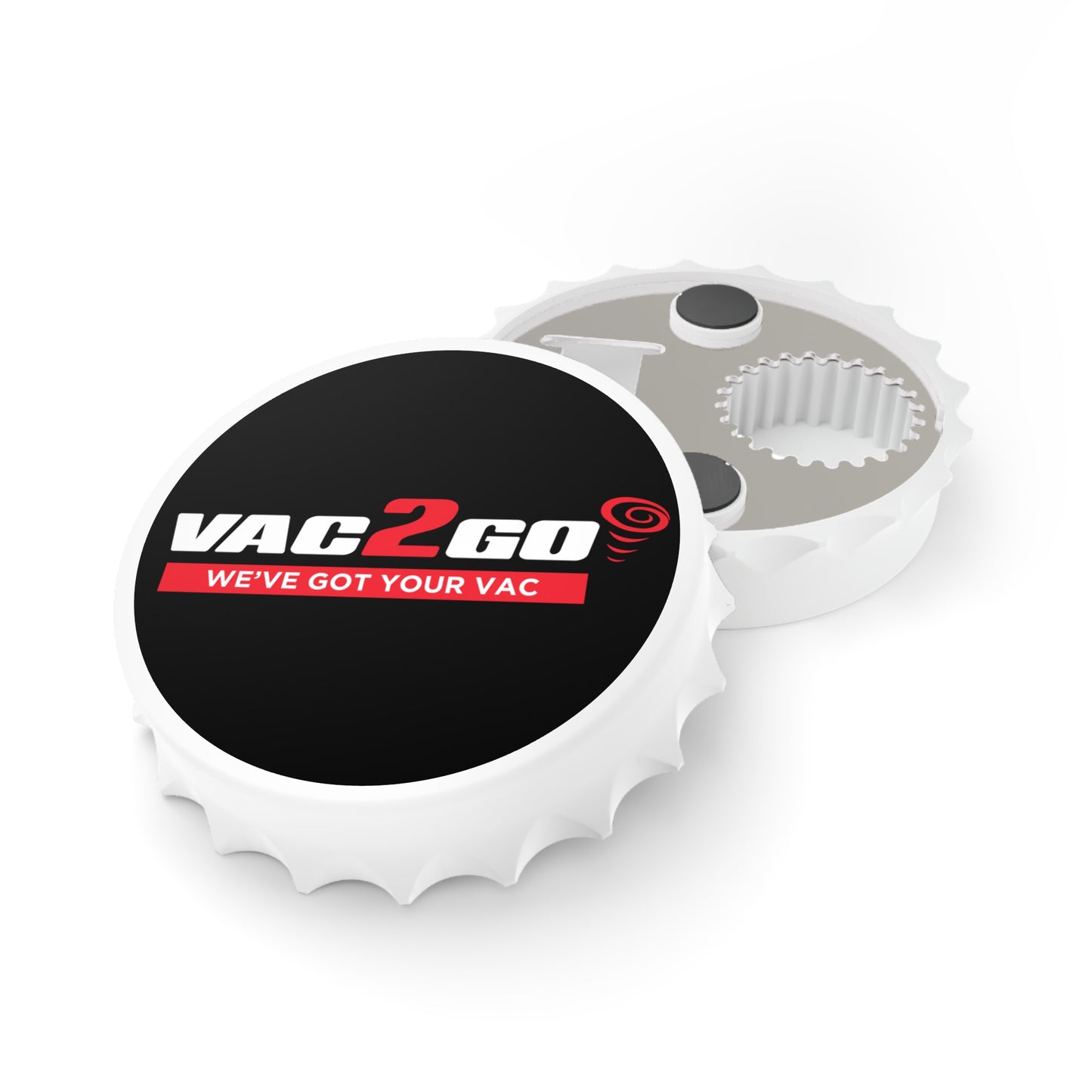 Vac2Go Bottle Opener