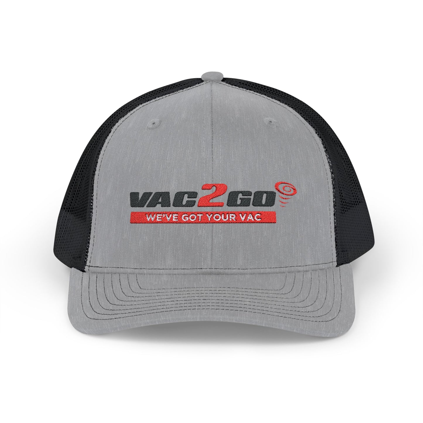 Vac2Go Snapback Trucker Cap