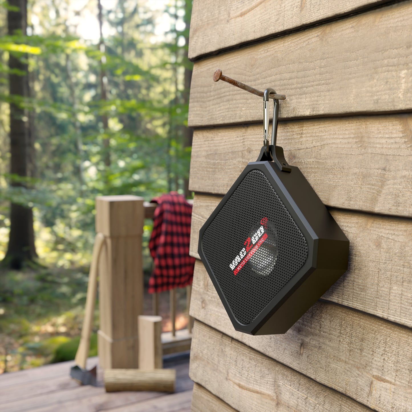 Vac2Go Blackwater Outdoor Bluetooth Speaker