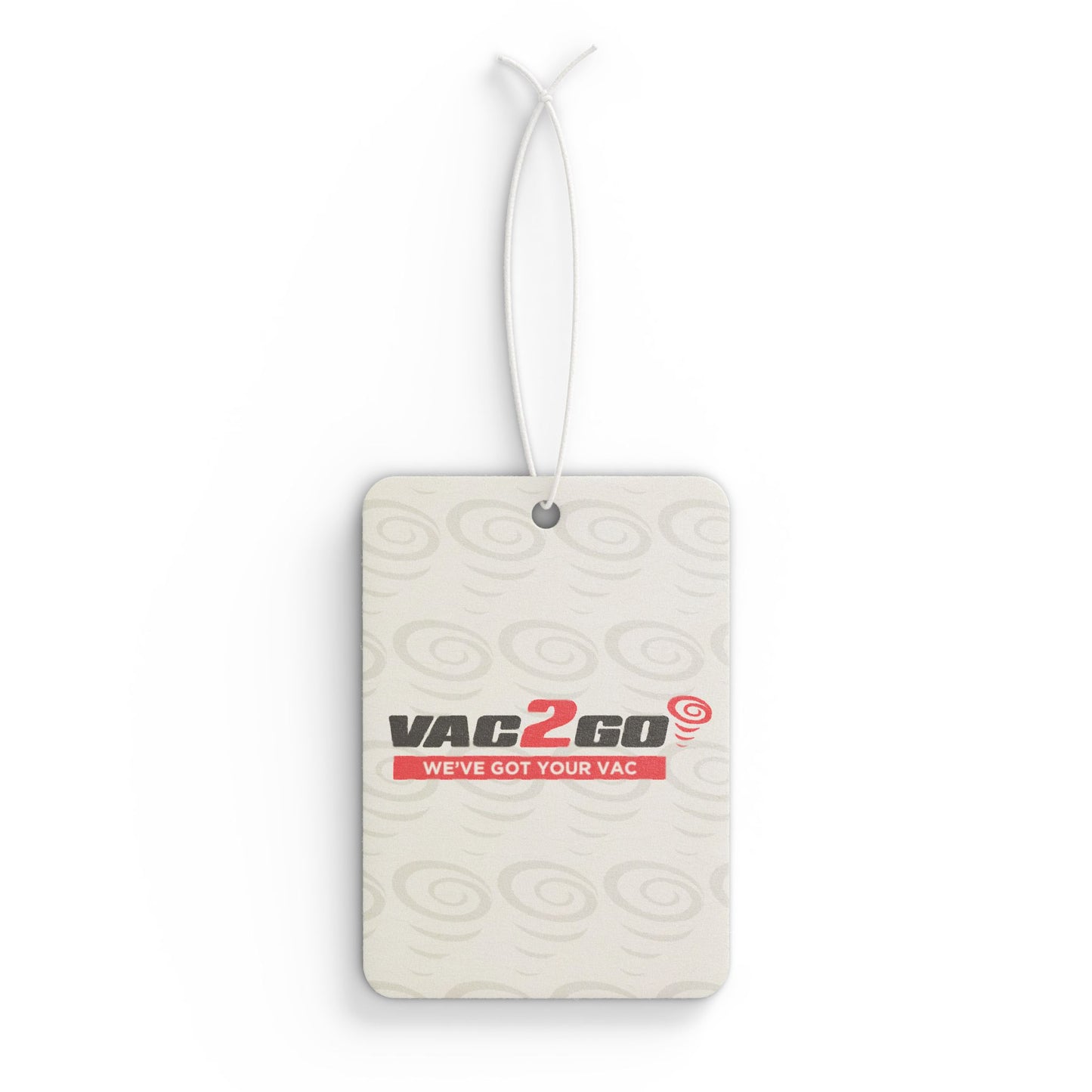 Vac2Go Car Air Freshener