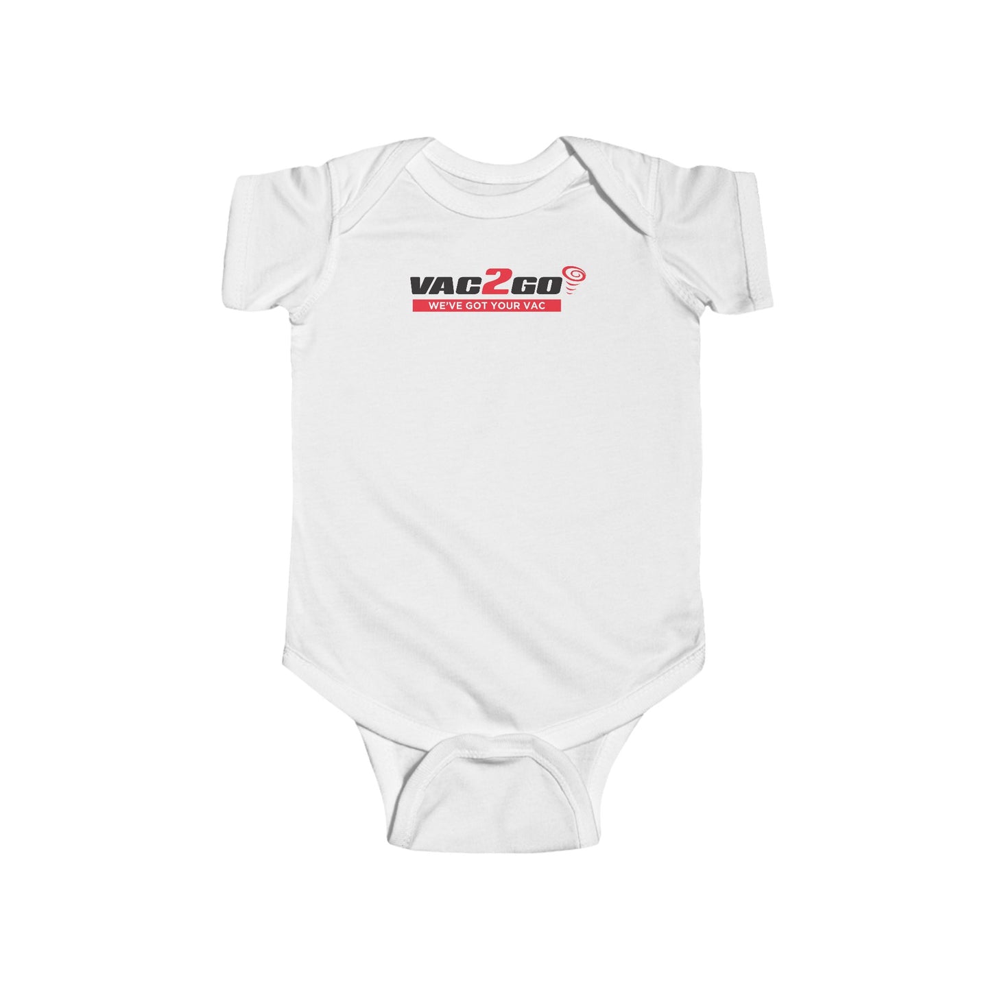 Vac2Go Baby/Infant Bodysuit