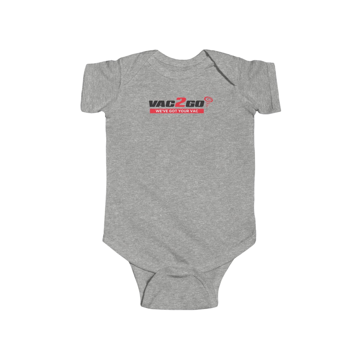 Vac2Go Baby/Infant Bodysuit