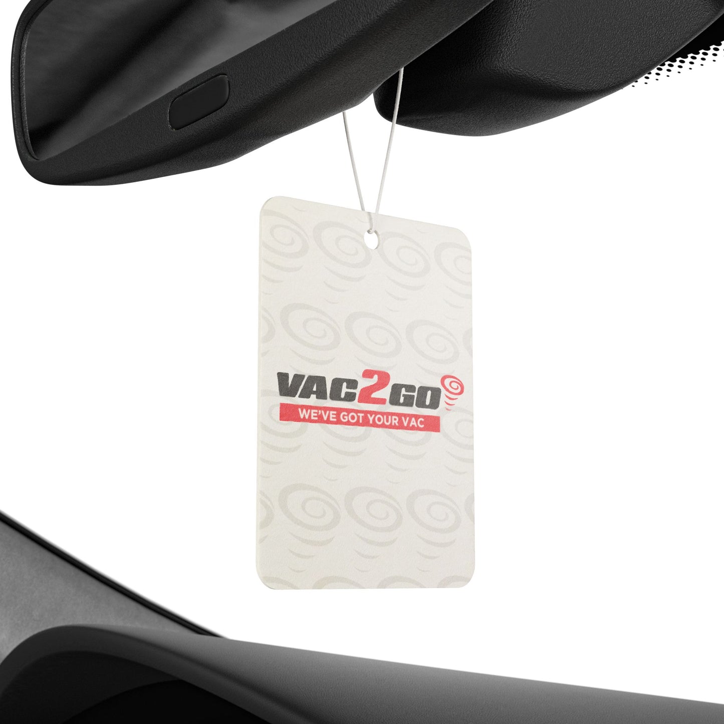 Vac2Go Car Air Freshener