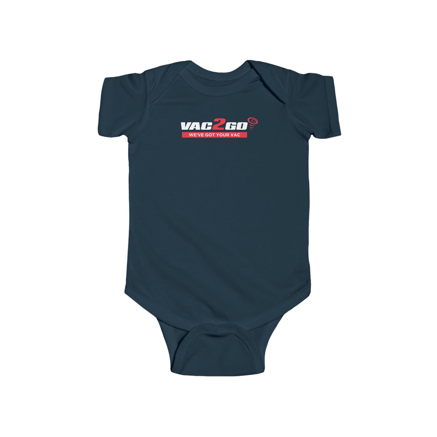 Vac2Go Baby/Infant Bodysuit