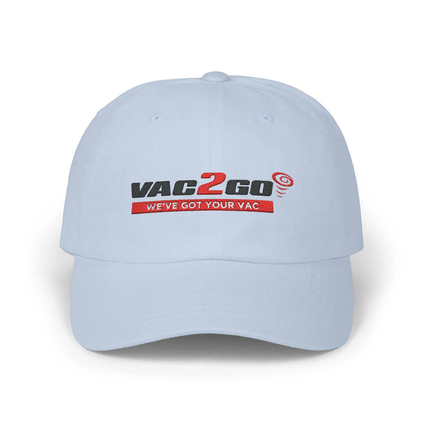 Vac2Go Classic Dad Cap