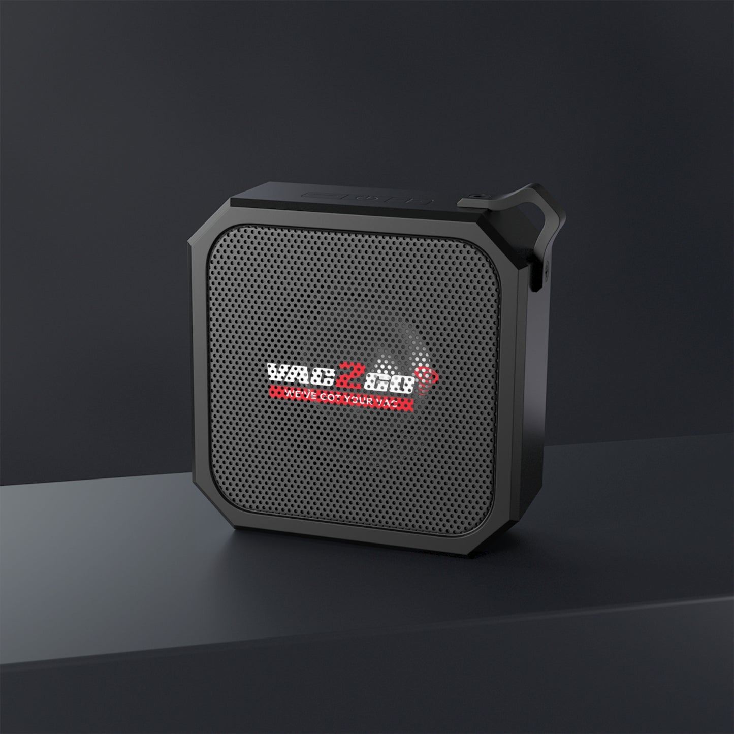 Vac2Go Blackwater Outdoor Bluetooth Speaker