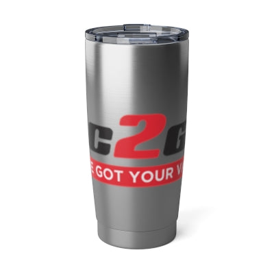 Vac2Go 20oz Tumbler