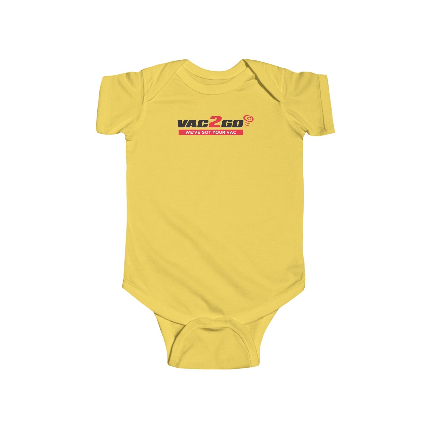 Vac2Go Baby/Infant Bodysuit