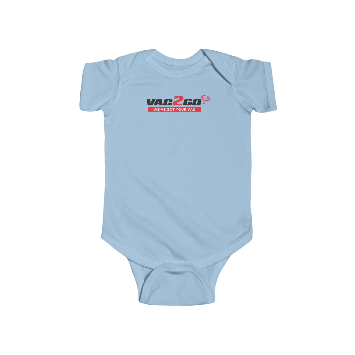 Vac2Go Baby/Infant Bodysuit