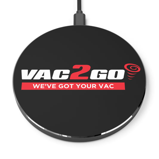 Vac2Go Fast Wireless Charger