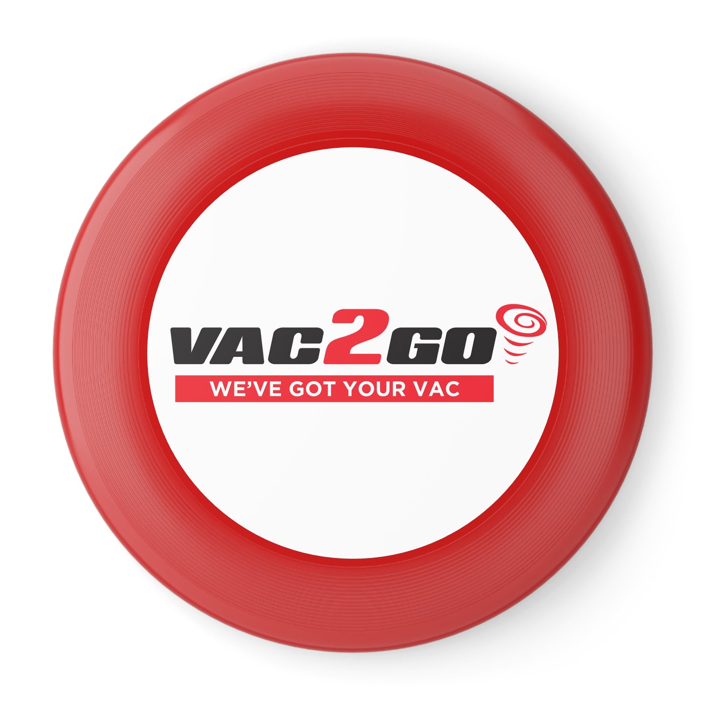 Vac2Go Frisbee