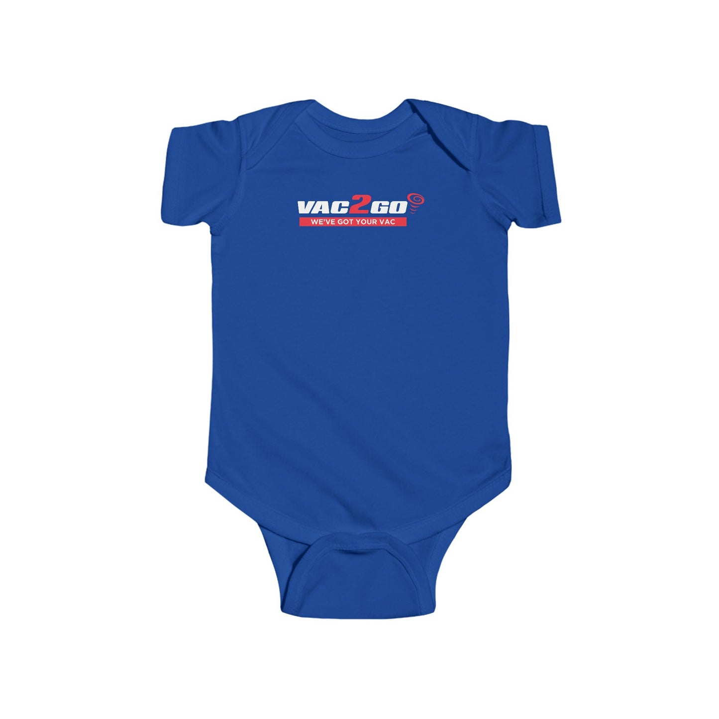 Vac2Go Baby/Infant Bodysuit