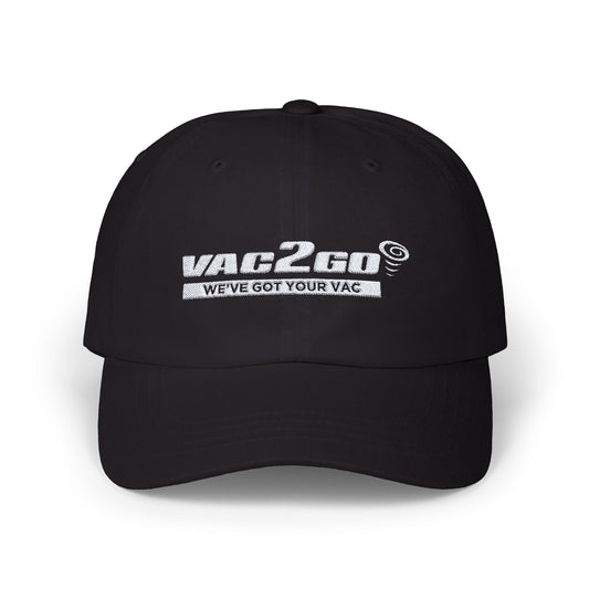 Vac2Go Classic Dad Cap