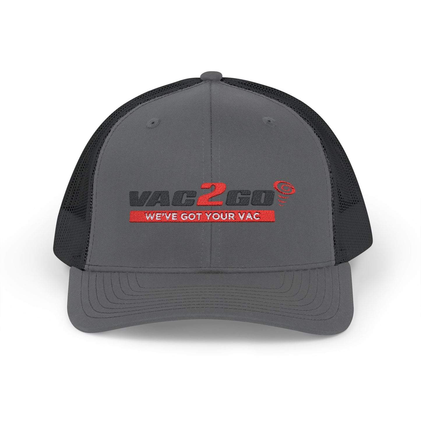 Vac2Go Snapback Trucker Cap