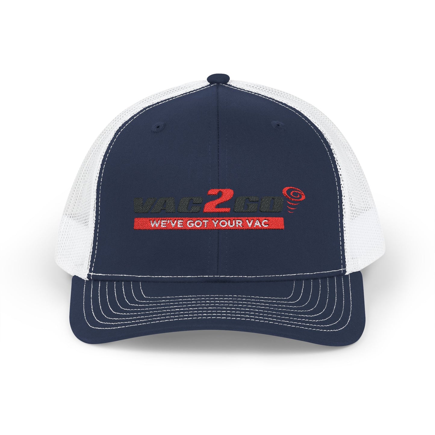 Vac2Go Snapback Trucker Cap