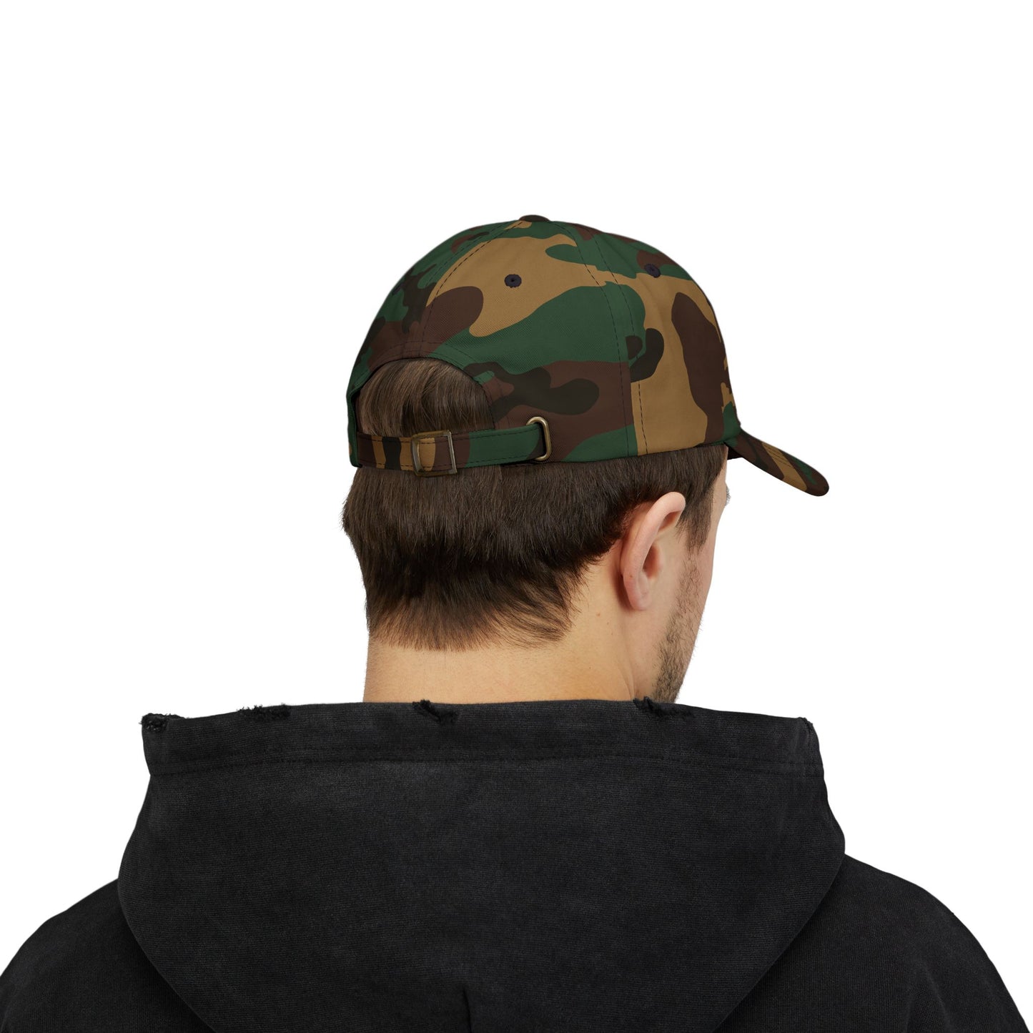 Vac2Go Classic Dad Cap