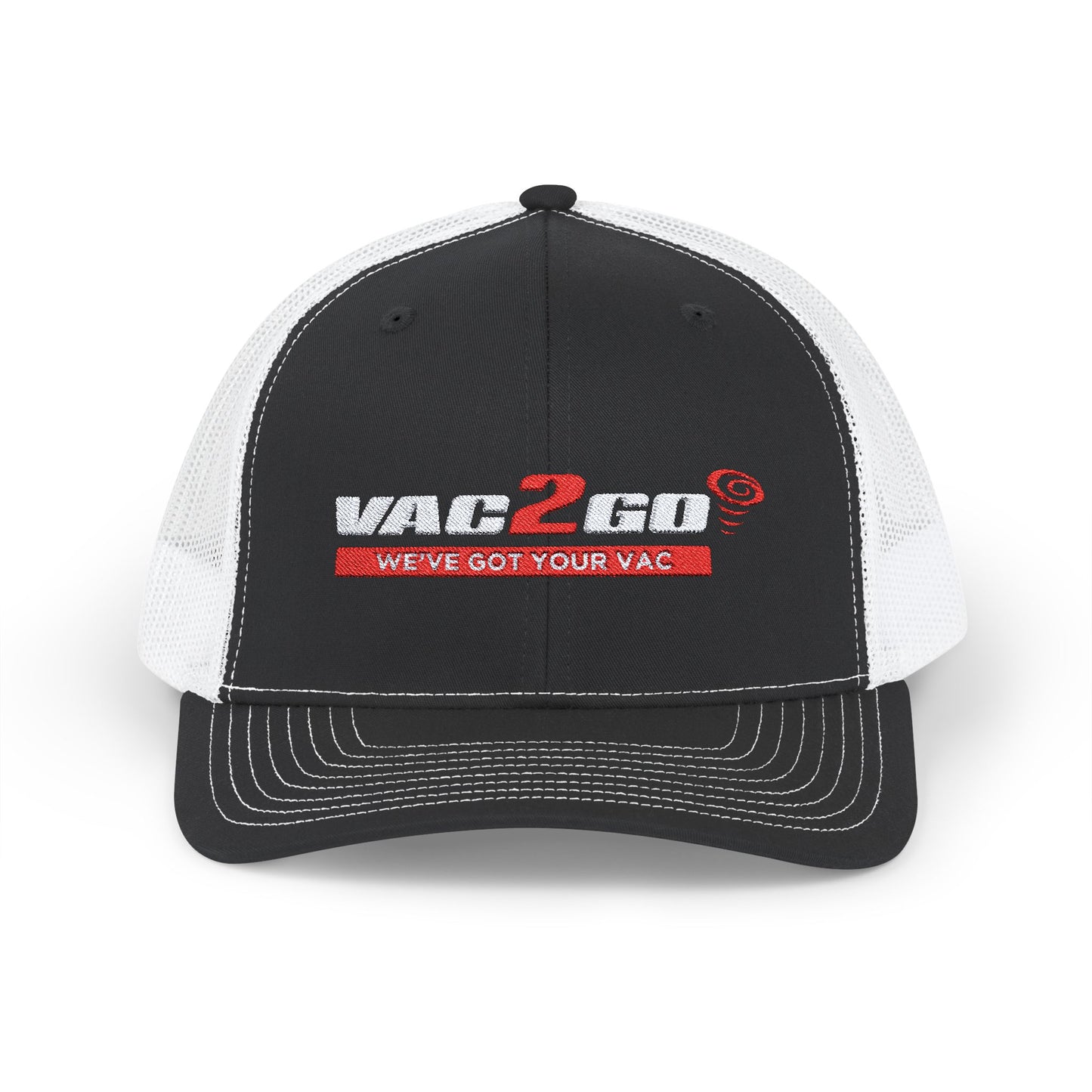 Vac2Go Snapback Trucker Cap