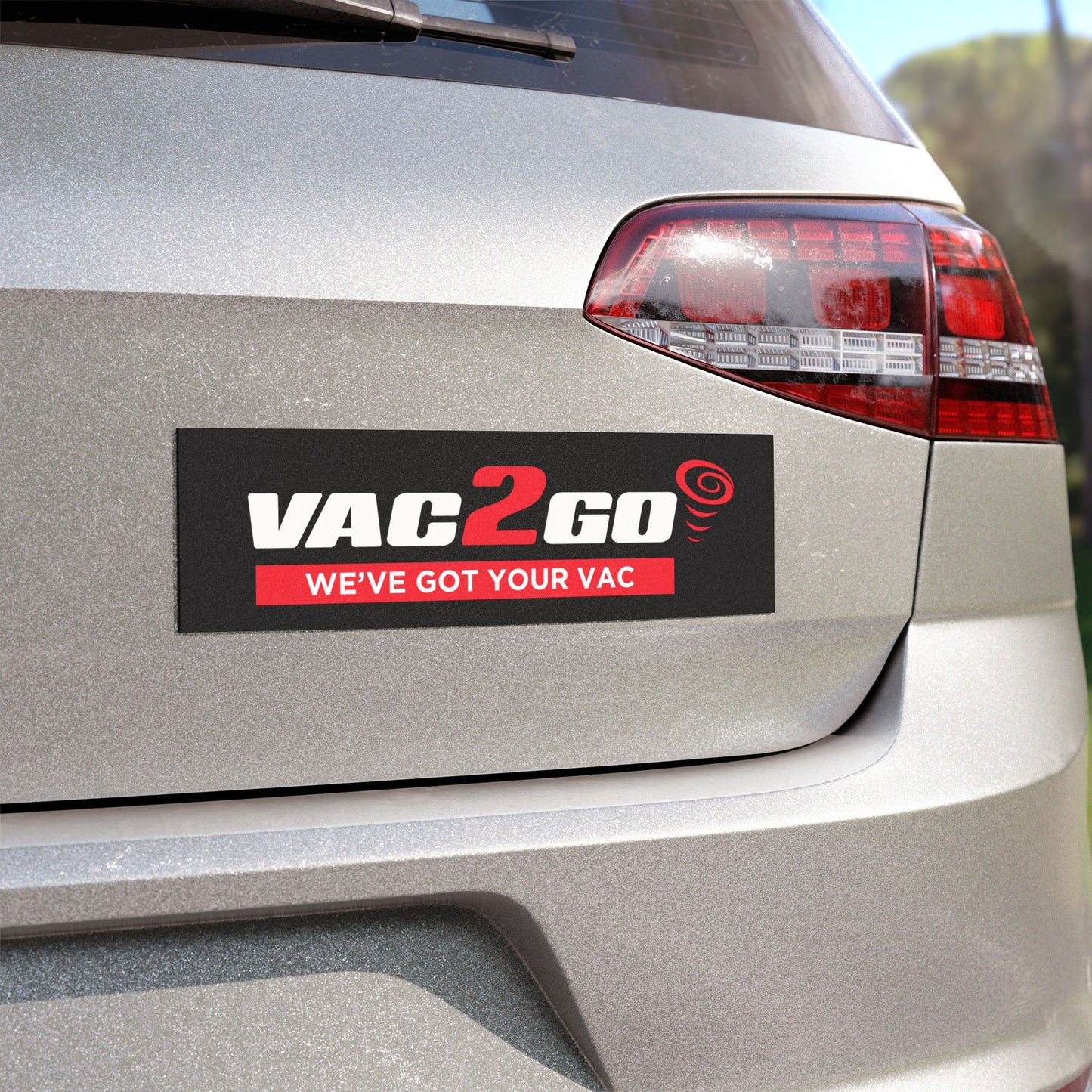 Vac2Go Car Magnets