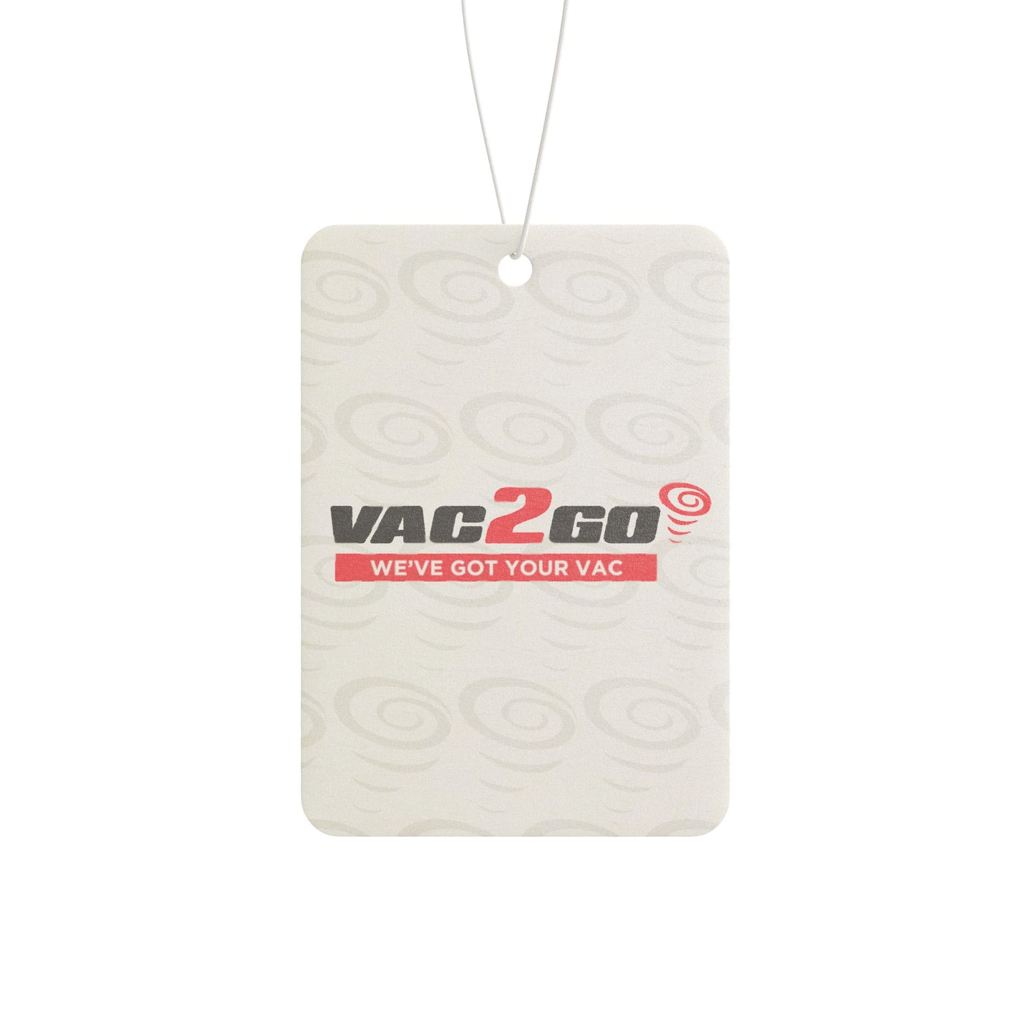 Vac2Go Car Air Freshener