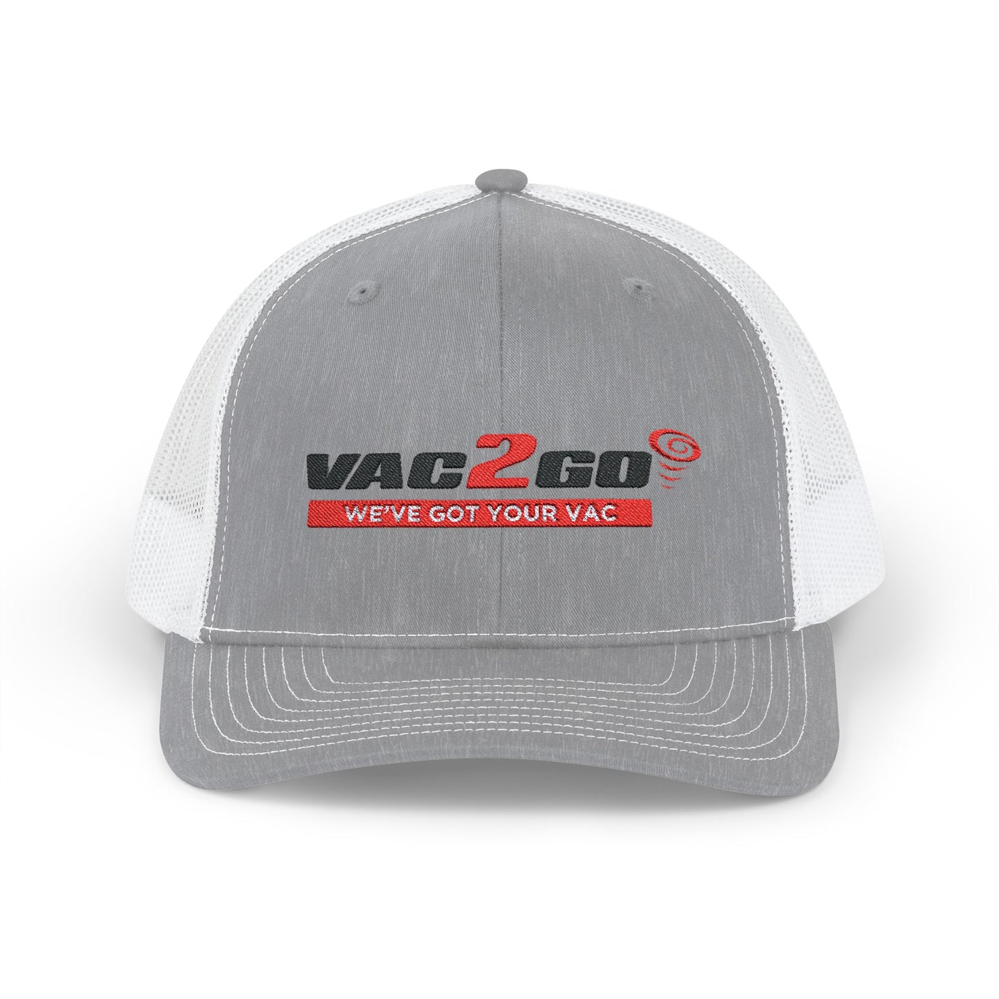 Vac2Go Snapback Trucker Cap