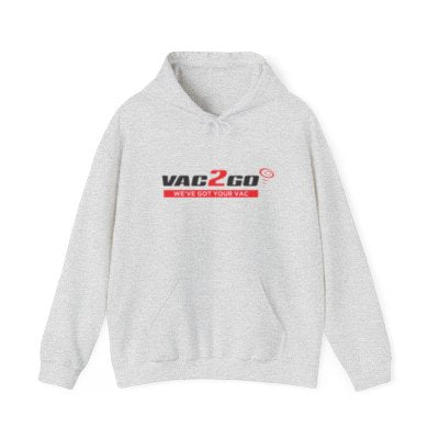 Vac2Go Unisex Hooded Sweatshirt