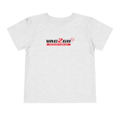 Vac2Go Toddler Short Sleeve Tee