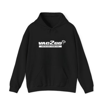 Vac2Go Unisex Hooded Sweatshirt