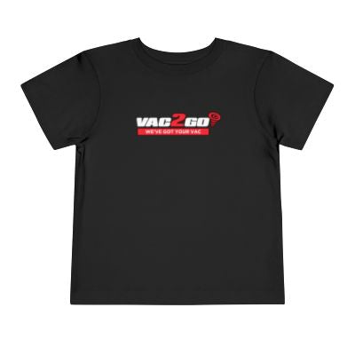 Vac2Go Toddler Short Sleeve Tee