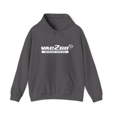 Vac2Go Unisex Hooded Sweatshirt