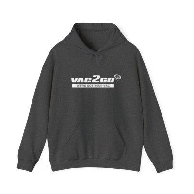 Vac2Go Unisex Hooded Sweatshirt